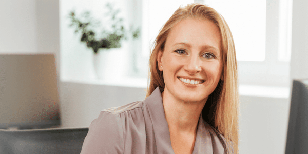 Teamchefin Ekaterina Bunz